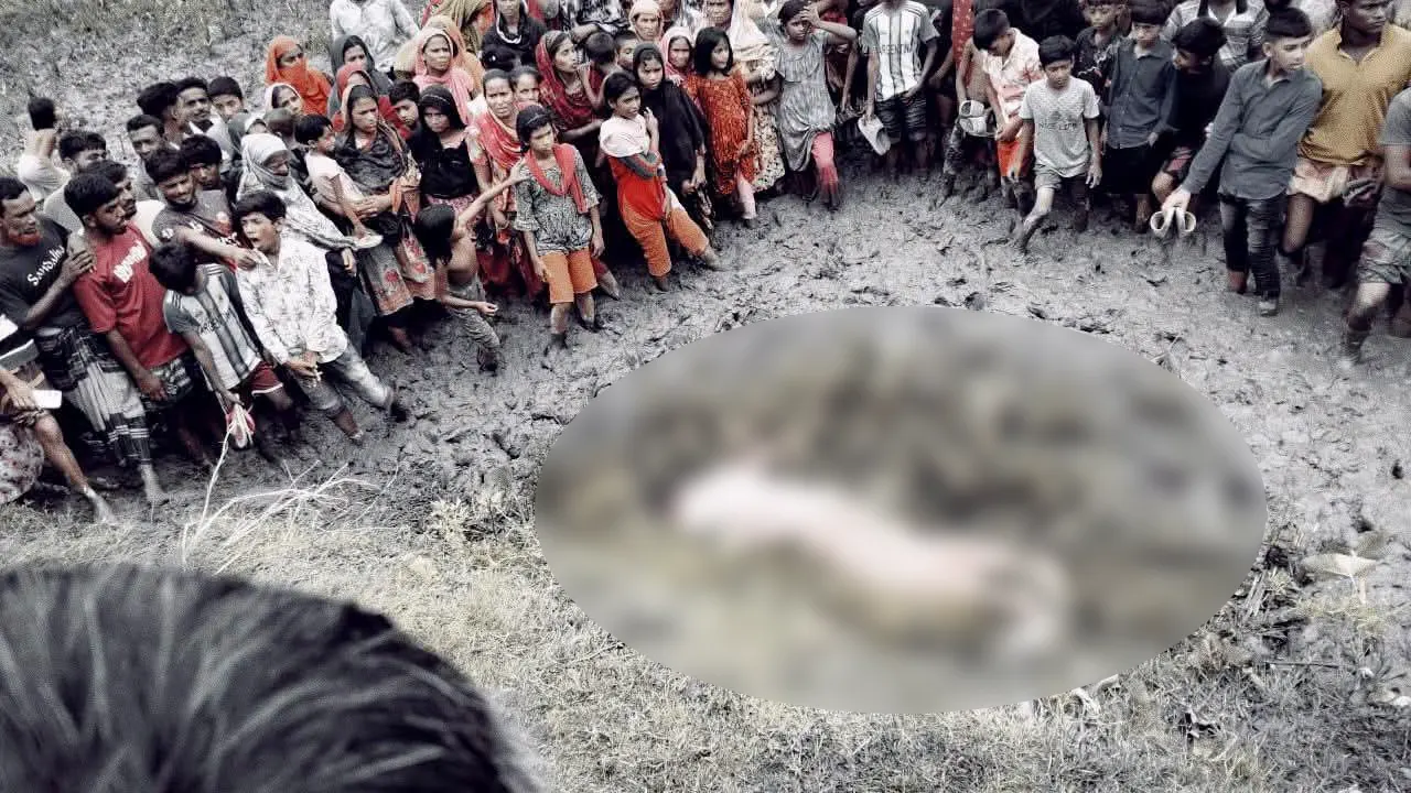 অটোরিকশাচালককে শ্বাসরোধে হত্যা