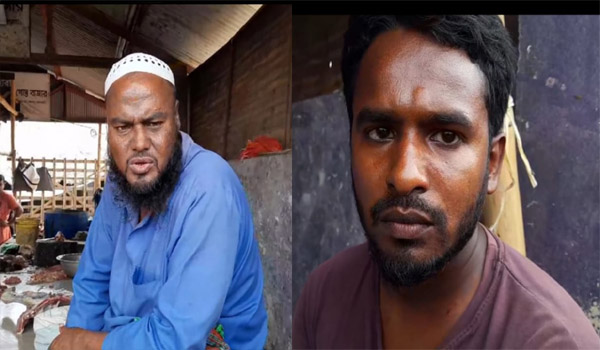 পচা মাংস বিক্রির অভিযোগে দুই ব্যবসায়ীর কারাদণ্ড ও অর্থদণ্ড