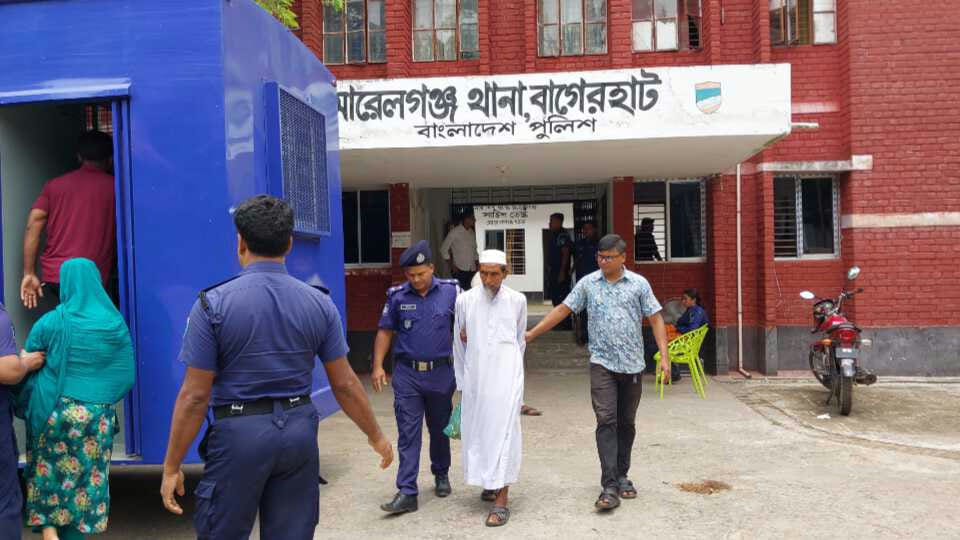 মোরেলগঞ্জে প্রতিবন্ধী তরুণীর মৃত্যুর মামলায় চাঞ্চল্যকর মোড়