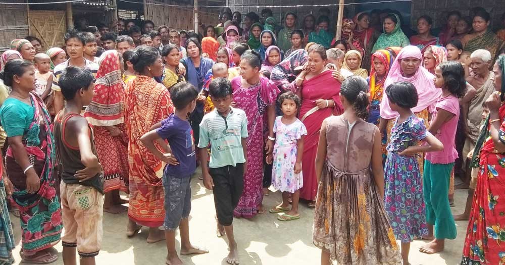 নববধূর রহস্যজনক মৃত্যু: স্বামী পালাতক