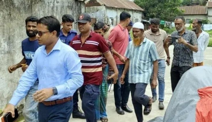 গৌরনদীতে মাদকবিরোধী অভিযানে যুবকের ৬ মাসের কারাদণ্ড