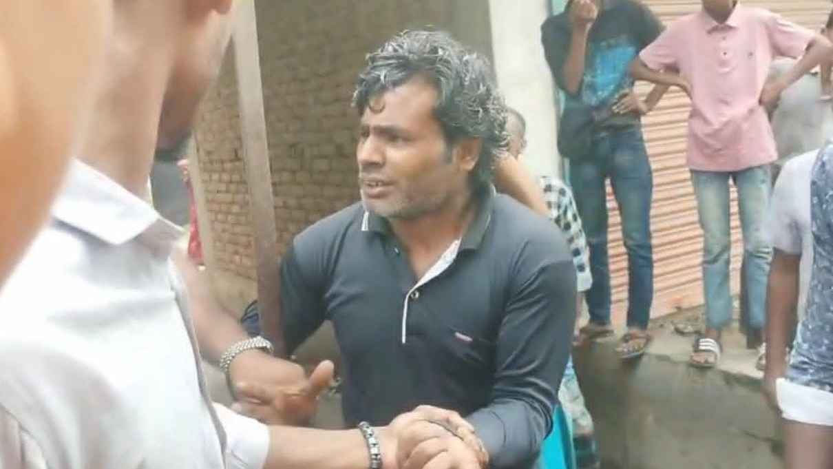 নড়াইলে পাঁচ বছরের শিশুকে ধর্ষণের পর হত্যা, আসামি গ্রেপ্তার 