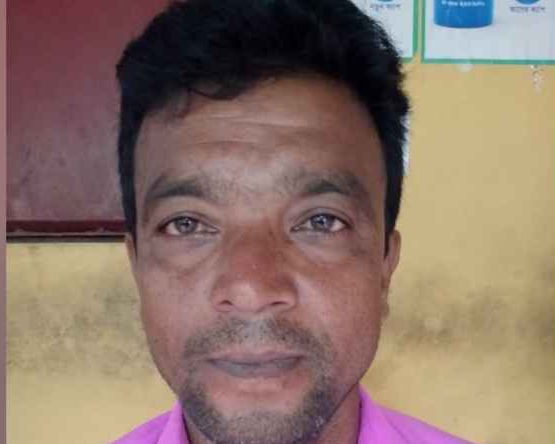নড়াইলের পল্লীতে ইউপি সদস্যকে কুপিয়ে খুন