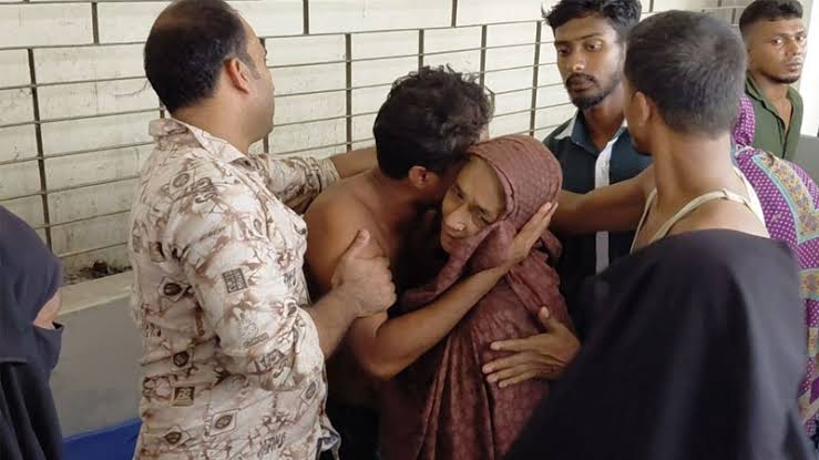 খালে গোসলে নেমে একসঙ্গে ৪ মাদ্রাসা শিক্ষার্থীর মৃত্যু