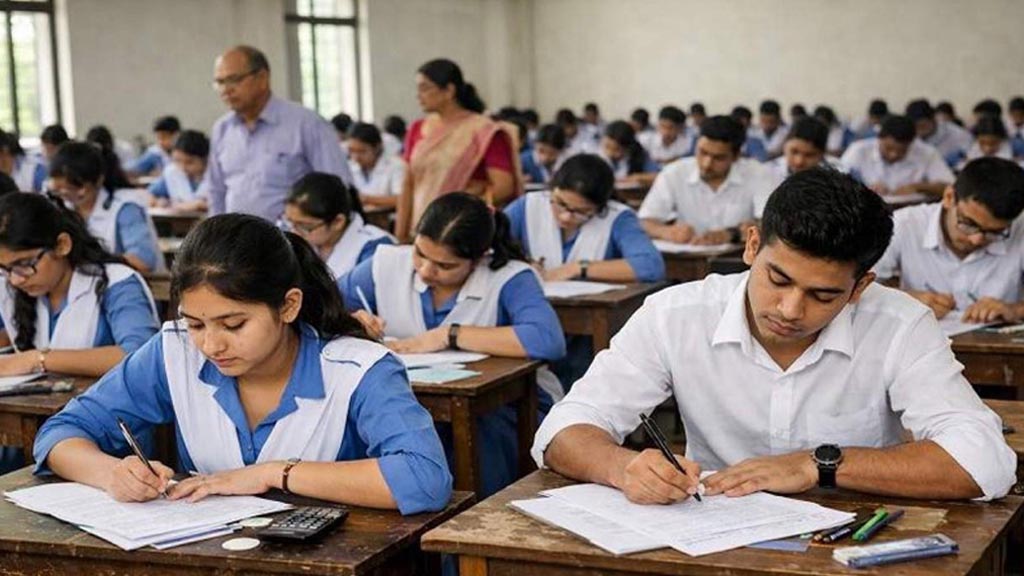 এইচএসসি পরীক্ষা শুরু বৃহস্পতিবার