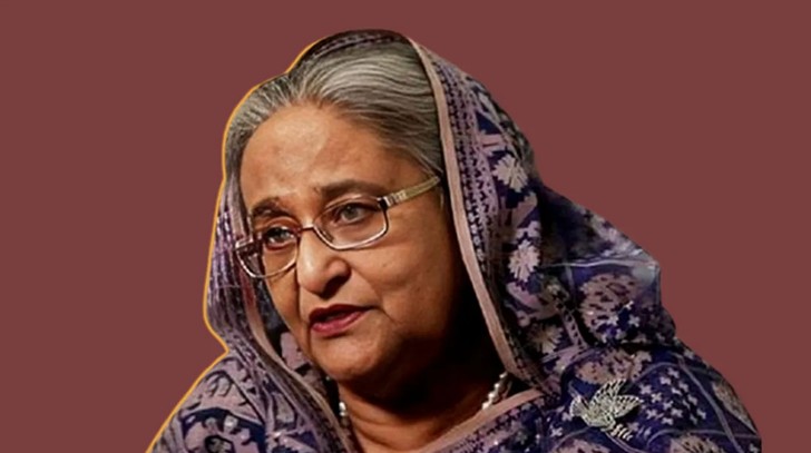 ডিসেম্বরে দেশে ফিরে আত্মসমর্পণের পরিকল্পনা শেখ হাসিনার: রয়টার্স