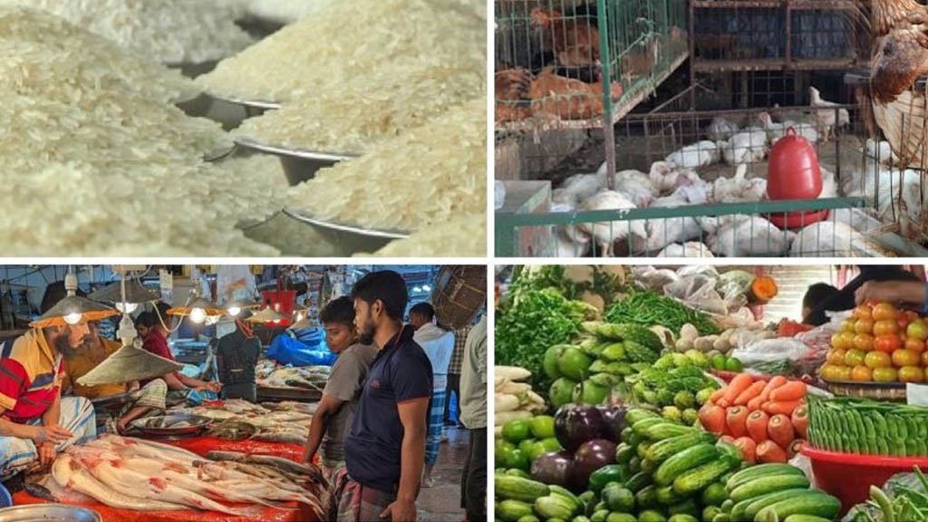 বৃষ্টি-বন্যায় ব্যাহত সরবরাহ, নিত্যপণ্যের দাম বাড়ার শঙ্কা