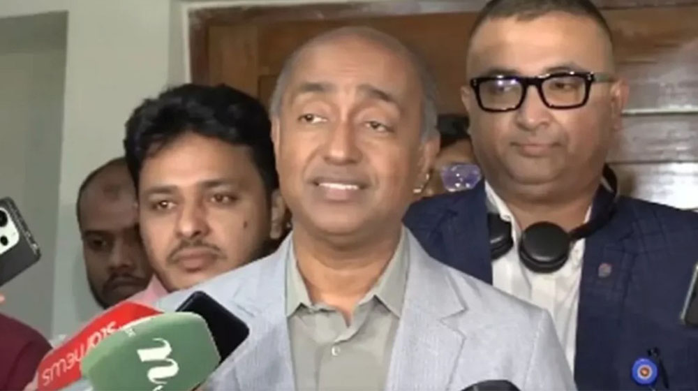 সেপ্টেম্বরের সংসদ অধিবেশনে নতুন রাষ্ট্রপতি নির্বাচন: আইনমন্ত্রী