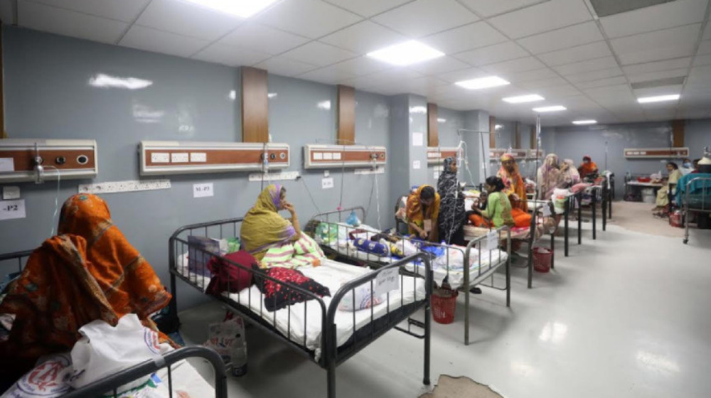 হামের উপসর্গ নিয়ে আরও ৬ প্রাণহানি, আক্রান্ত ৬৯১