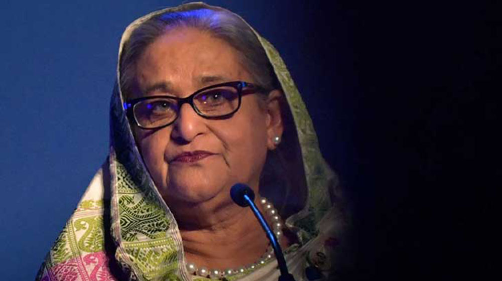 শেখ হাসিনাসহ ৪১ জনের বিরুদ্ধে ট্রাইব্যুনালে অভিযোগপত্র