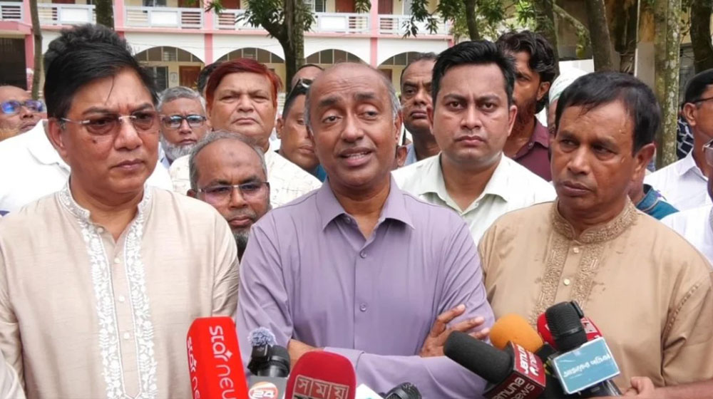 জুলাই সনদের আলোকেই আইন সংস্কারের প্রস্তাব বাস্তবায়ন করা হবে: আইনমন্ত্রী
