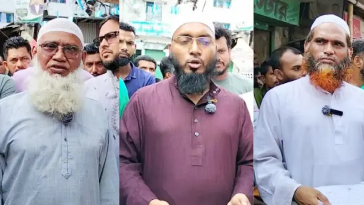 ওলামা দলের নেতাসহ ২১ জনের বিরুদ্ধে মামলা