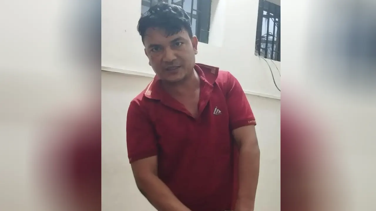 মাদকসহ যুবদল নেতা গ্রেপ্তার