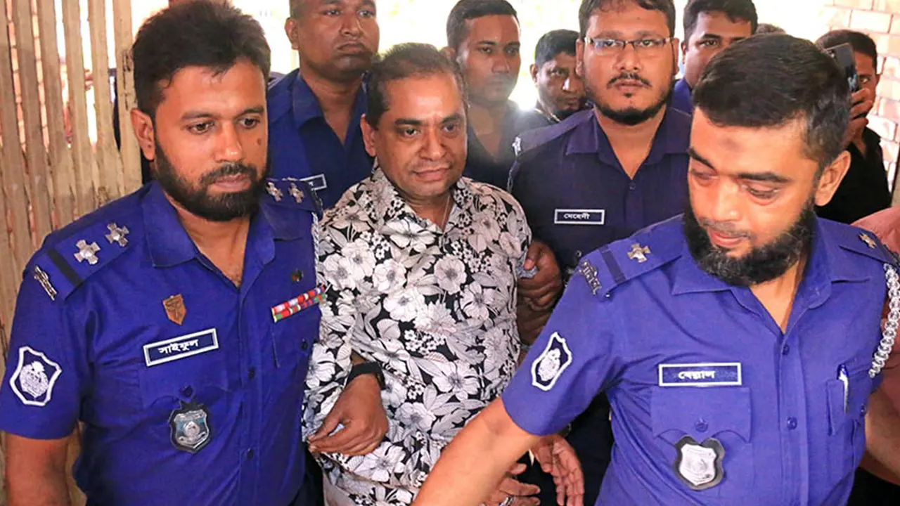 উপজেলা আওয়ামী লীগের সাধারণ সম্পাদক কারামুক্ত
