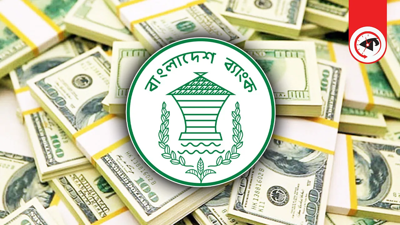 দেশের রিজার্ভ বেড়ে ৩৬.৬৬ বিলিয়নে