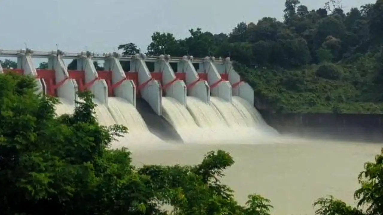শনিবার খোলা হতে পারে কাপ্তাই বাঁধের ১৬ জলকপাট
