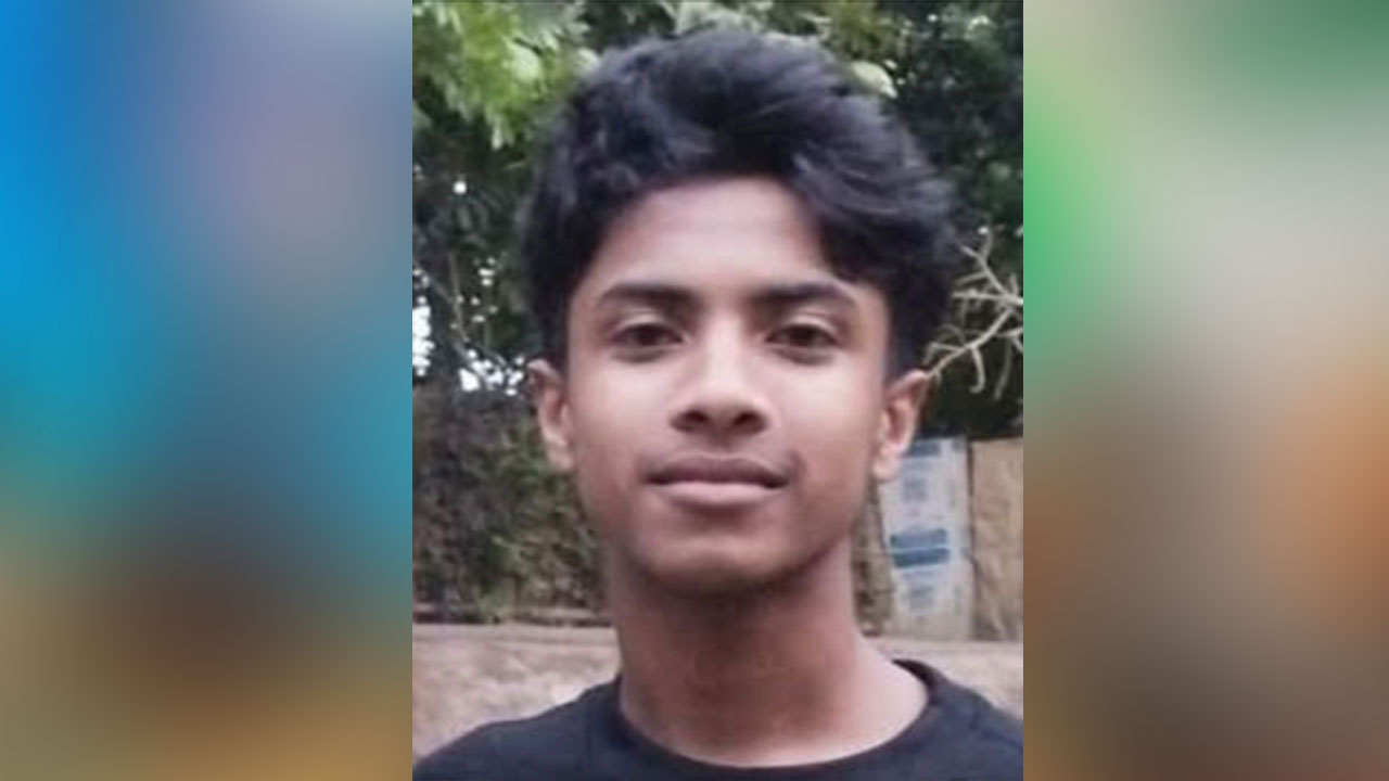 ট্রলার থেকে পড়ে কলেজছাত্রের মৃত্যু