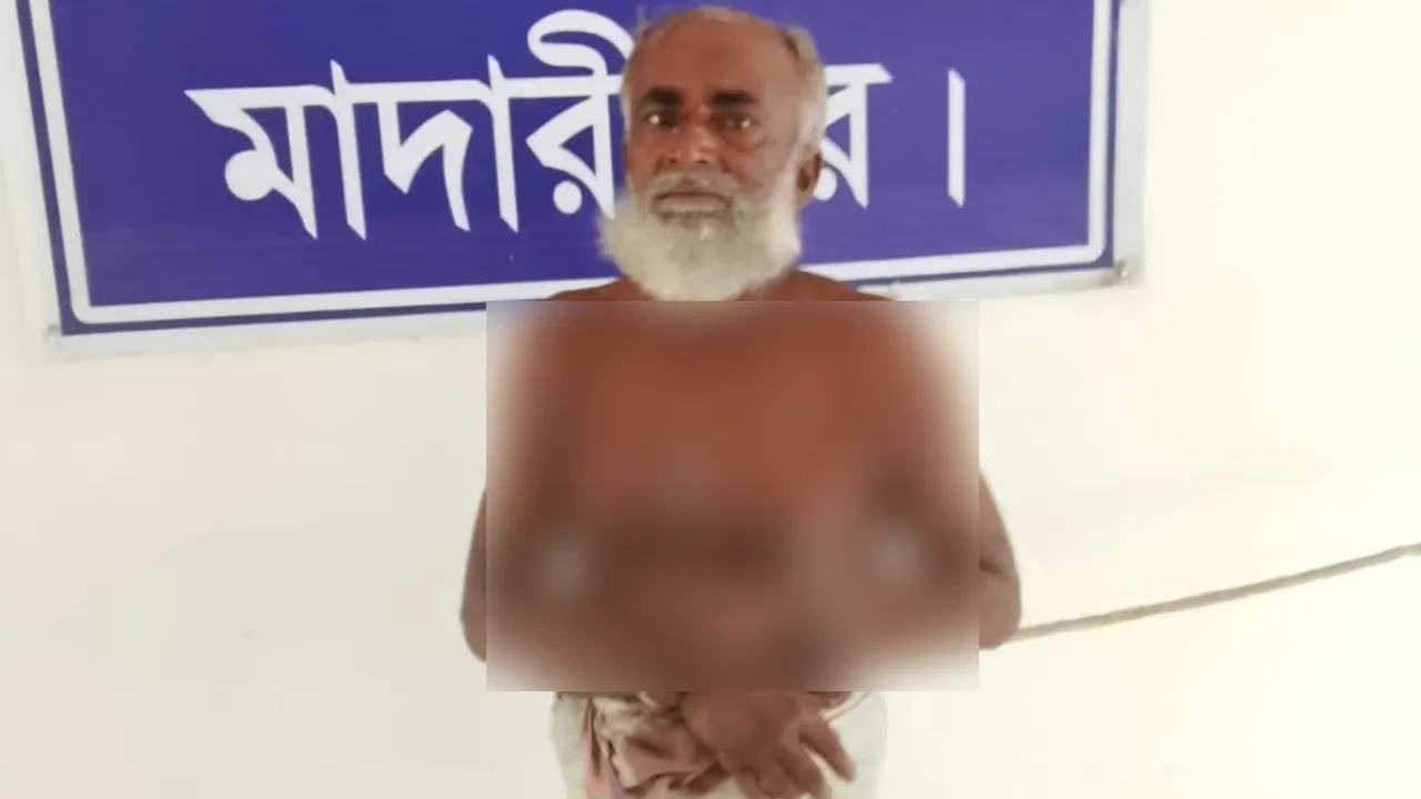 স্ত্রীকে গলা কেটে হত্যা, স্বামী গ্রেপ্তার