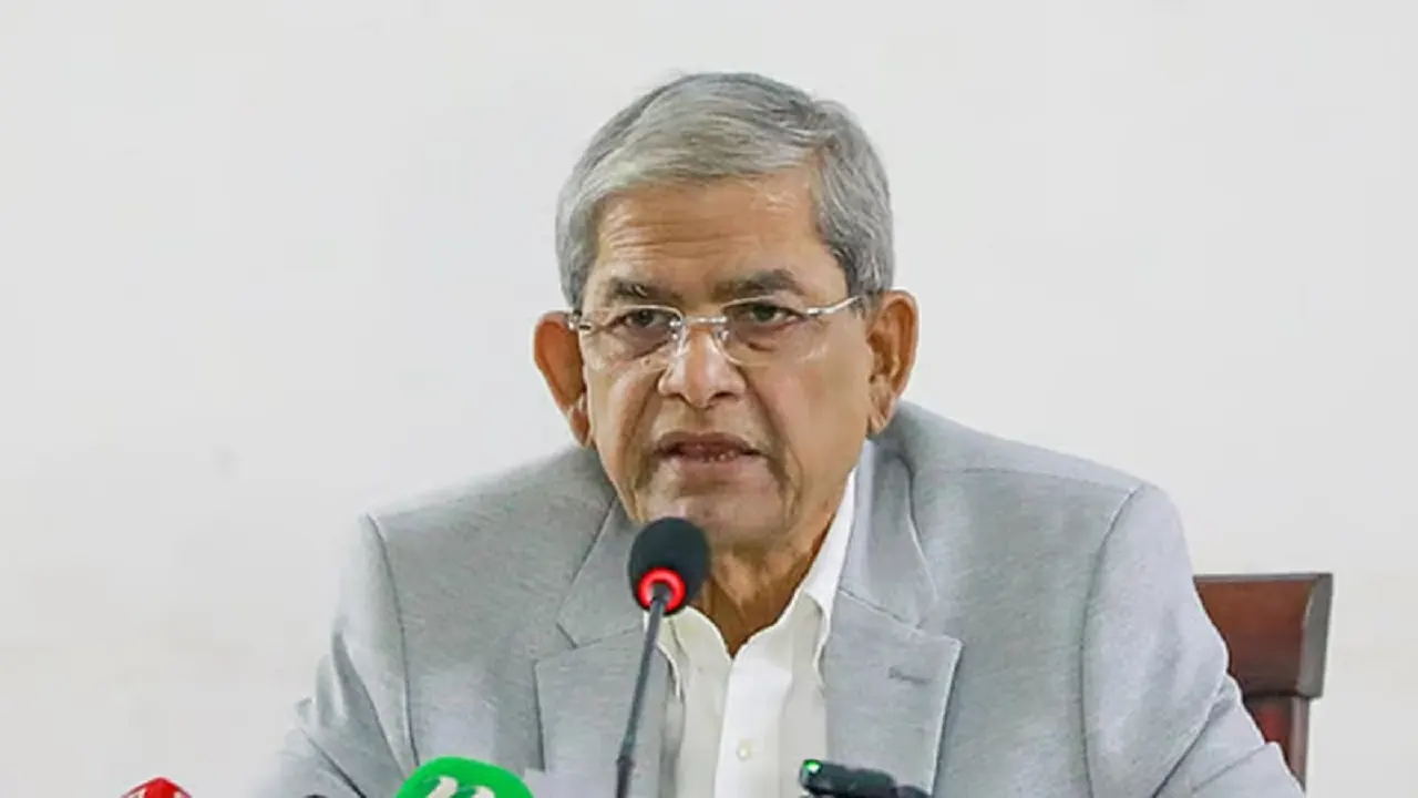 মশা নিধনে দেশীয় উদ্ভাবনকে গুরুত্ব দেওয়ার আহ্বান স্থানীয় সরকারমন্ত্রীর