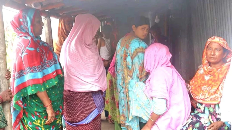 মাদকাসক্ত ছেলের মারধরে প্রাণ গেল বাবার