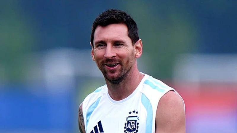 ফাইনালের আগে আবেগঘন বার্তায় যা বললেন মেসি