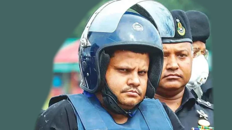 রিজেন্টের সাহেদ ফের গ্রেপ্তার