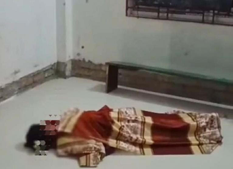 গৌরনদীতে মাদ্রাসায় গলায় ফাঁশ দেওয়া ছাত্রীর মরদেহ উদ্ধার।