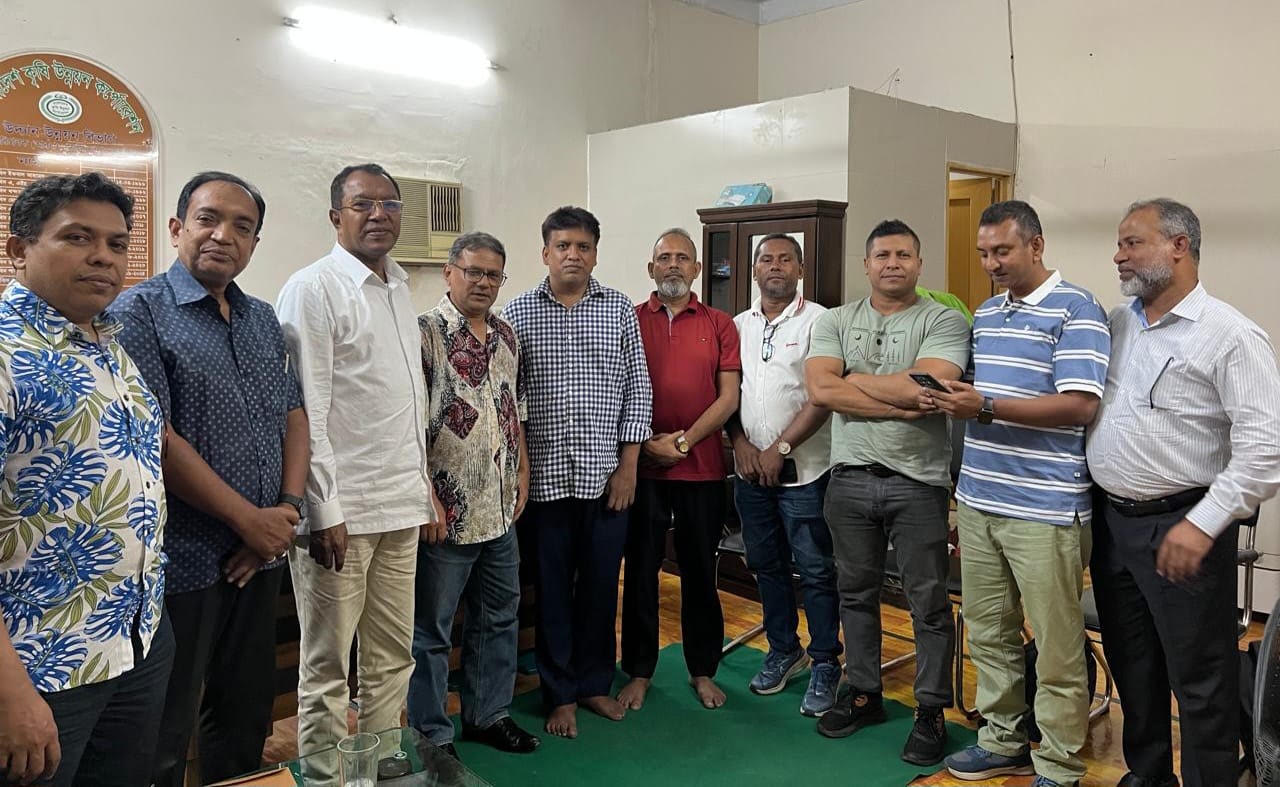 মেহেন্দিগঞ্জ সমিতি ভবনে ৭ আগস্ট PMHSAA-এর নির্বাচন! ৯ পদে বিনা প্রতিদ্বন্দ্বিতায় জয়ী।