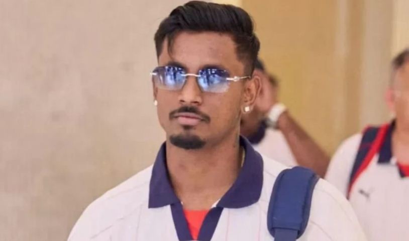 ধর্ষণের অভিযোগে ক্রিকেটার গ্রেপ্তার