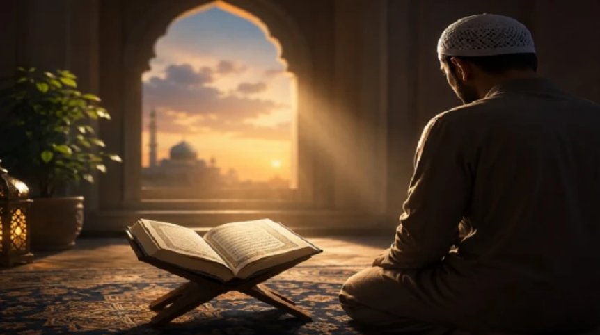 জীবনের কঠিন সময়ে ভরসা রাখুন কুরআনের এই ৫ আয়াতে