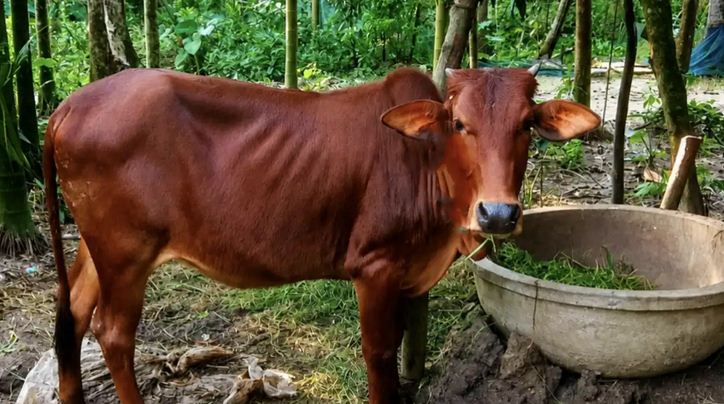 পাহারায় থাকা পাঁচ কুকুর অচেতন করে গরু চুরি
