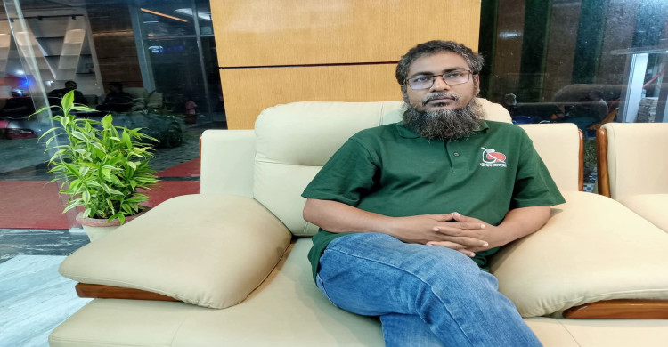 সাংবাদিক এম মিরাজের মৃত্যুতে বরিশালের মিডিয়া পাড়ায় শোকের ছায়া