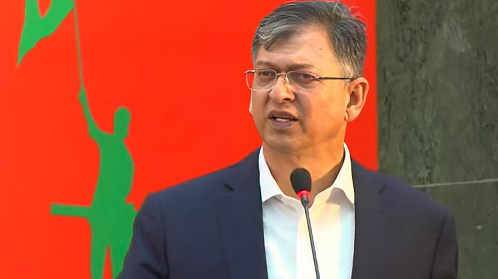 ভারত ‘হাসিনা কার্ড’ খেলে, আবার বন্ধুত্বও চায়: সালাহউদ্দিন