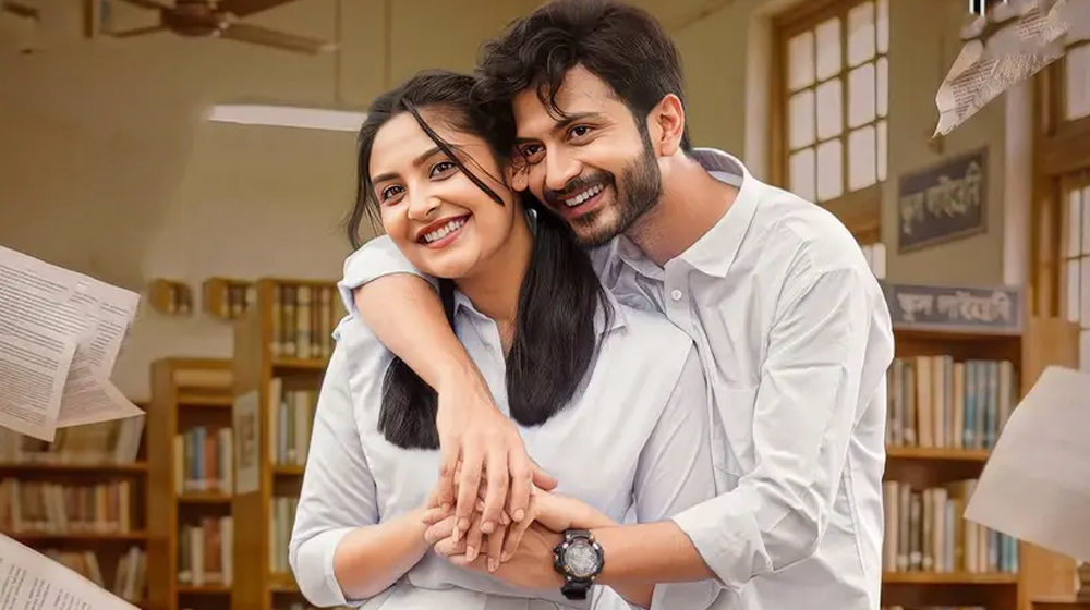 ভালোবাসার নতুন গল্পে ইয়াশ-নিহা