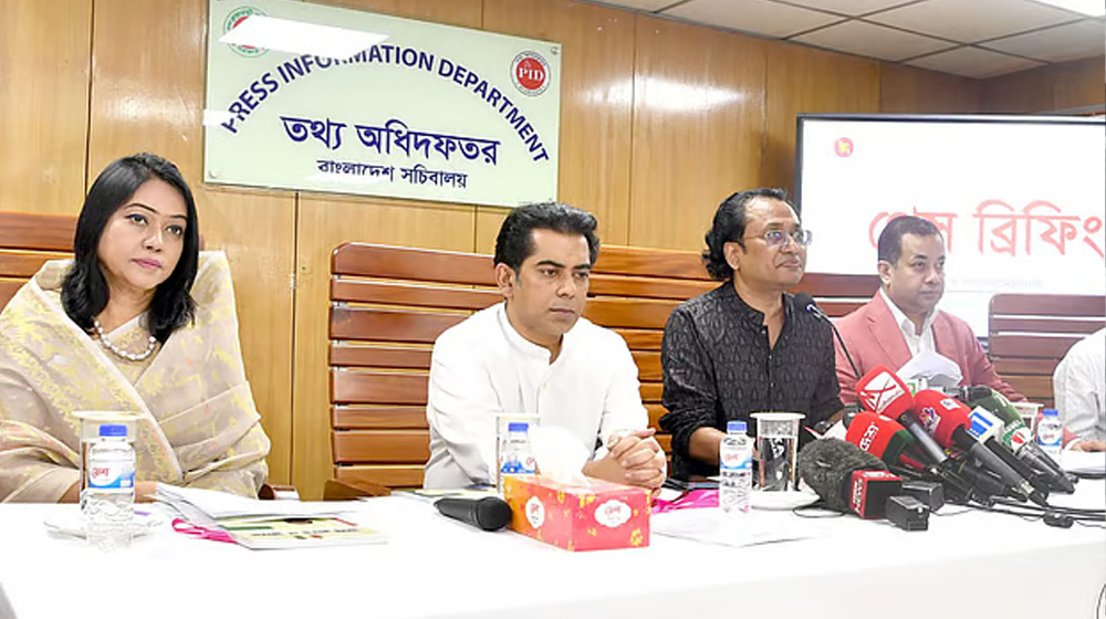 সাংস্কৃতিক অনুষ্ঠানে বাধাবিঘ্ন হোক-এমন মানসিকতা সরকারের নেই: তথ্যমন্ত্রী