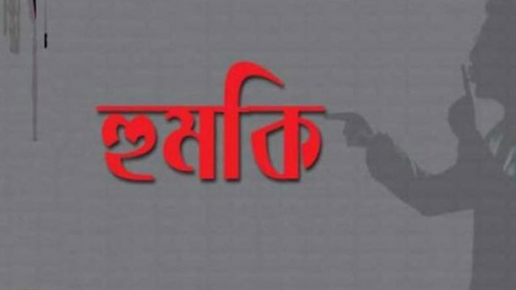 বামনা ডৌয়াতলায় সংখ্যালঘু সম্প্রদায় এবং মন্দির কমিটির সভাপতি কে সপরিবারে প্রাণনাশের হুমকি