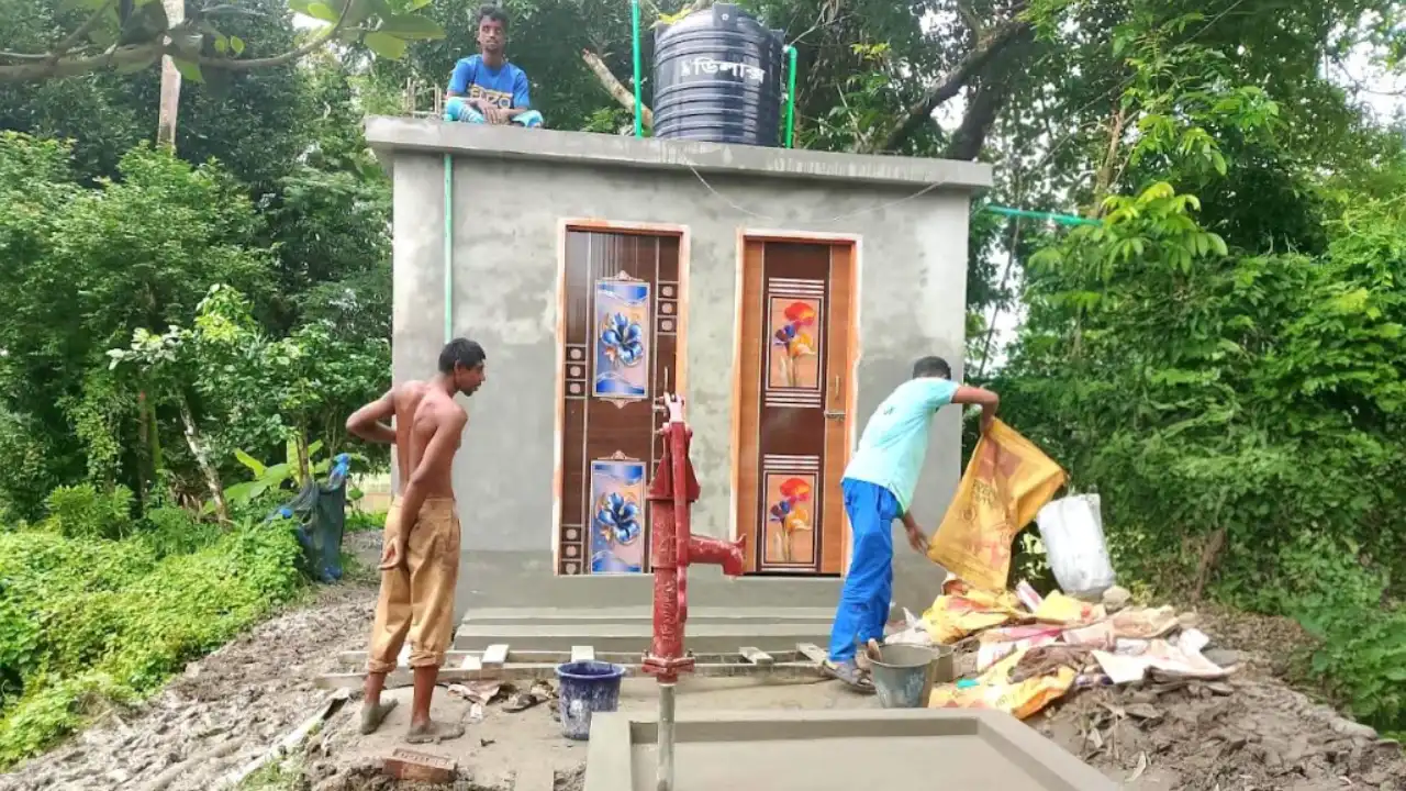 বদলে গেল সেই৩ প্রতিবন্ধী সহোদরের জীবন