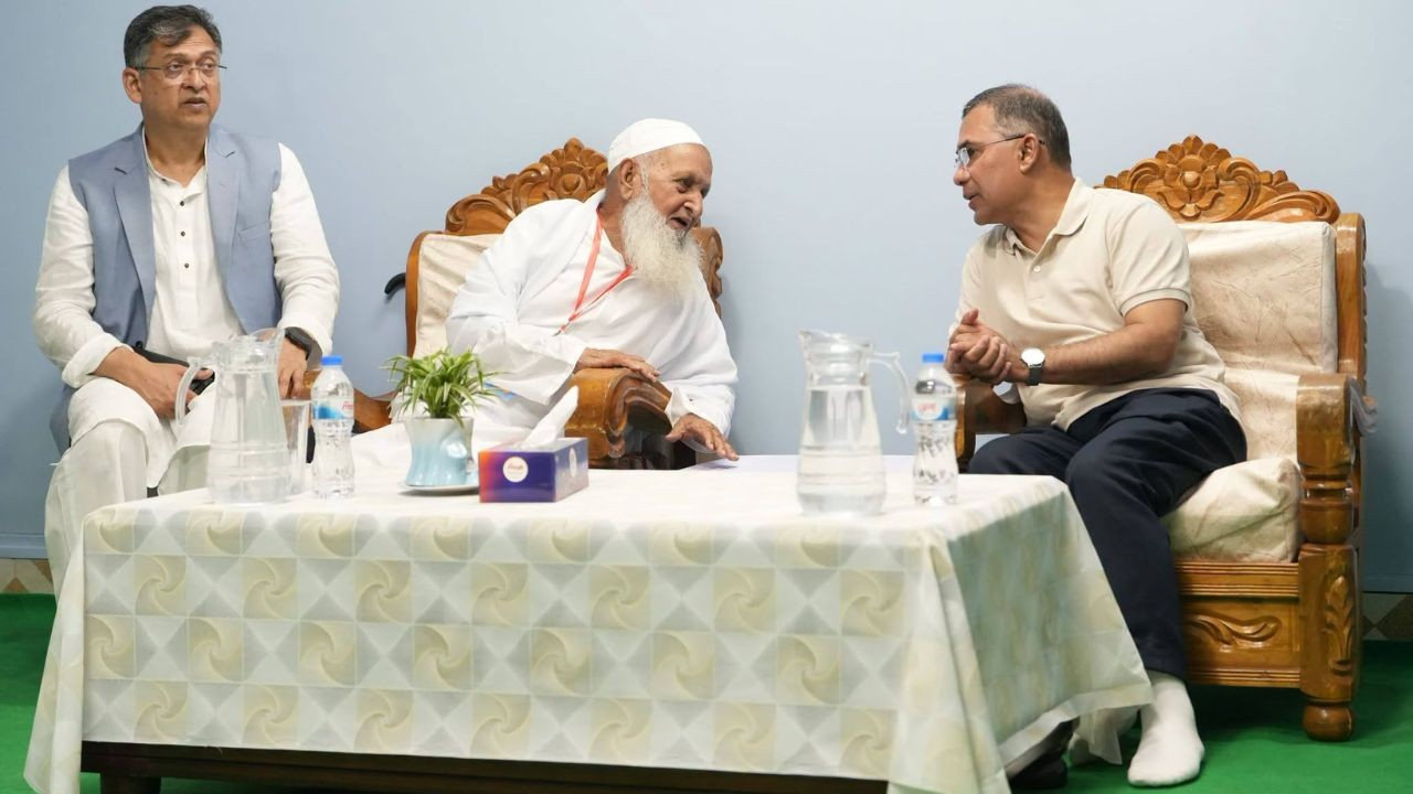 প্রধানমন্ত্রীর কাছে হেফাজতের ৯ দাবি