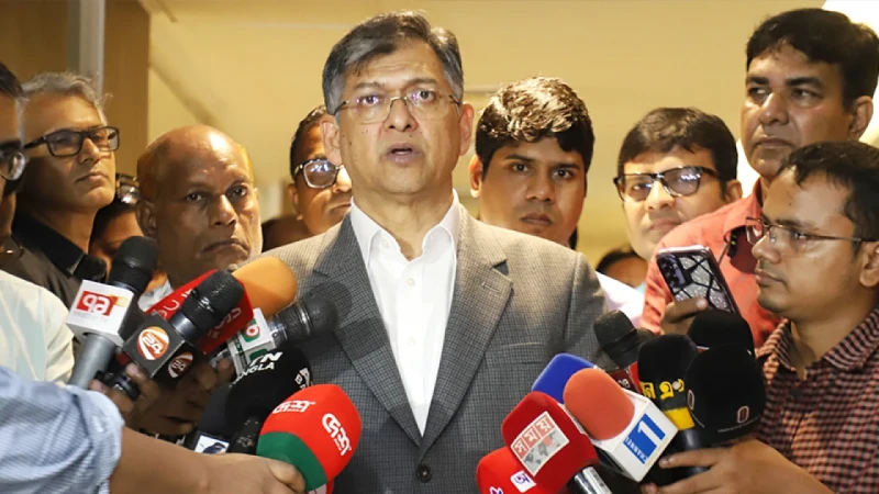 ৬ মাসে আইনশৃঙ্খলা পরিস্থিতির দৃশ্যমান উন্নতি হয়েছে: স্বরাষ্ট্রমন্ত্রী