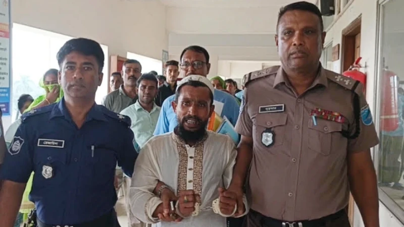 স্ত্রী হত্যার দায়ে স্বামীর যাবজ্জীবন