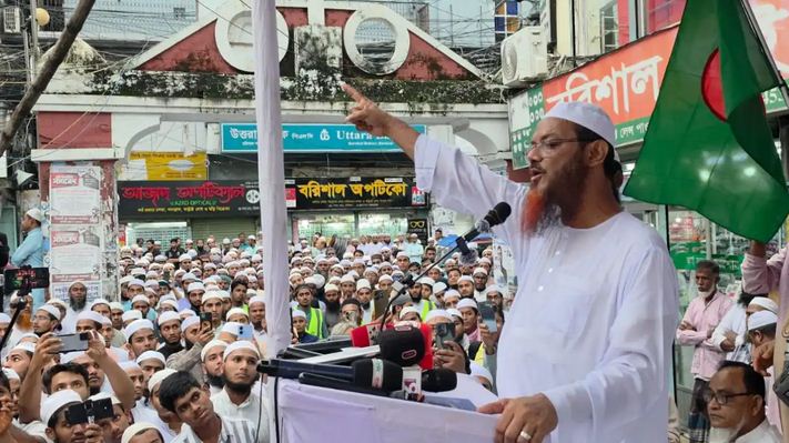 বিএনপি ও জামায়াত জুলাই আন্দোলনে ছিল না: ফয়জুল করীম