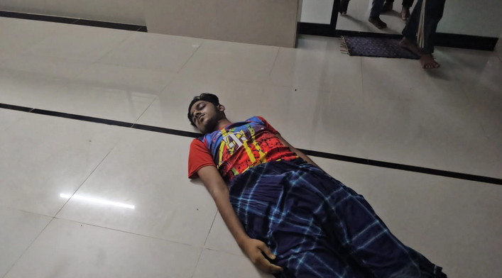 মসজিদ থেকে মুয়াজ্জিনের মরদেহ উদ্ধার