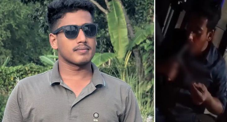 ইয়াবা সেবনের ভিডিও ভাইরাল, ছাত্রদল নেতাকে অব্যাহতি