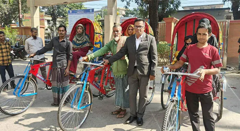 বন্ধুত্বের সঞ্চয়ে বদলে গেছে ৩৫৬ পরিবারের জীবন