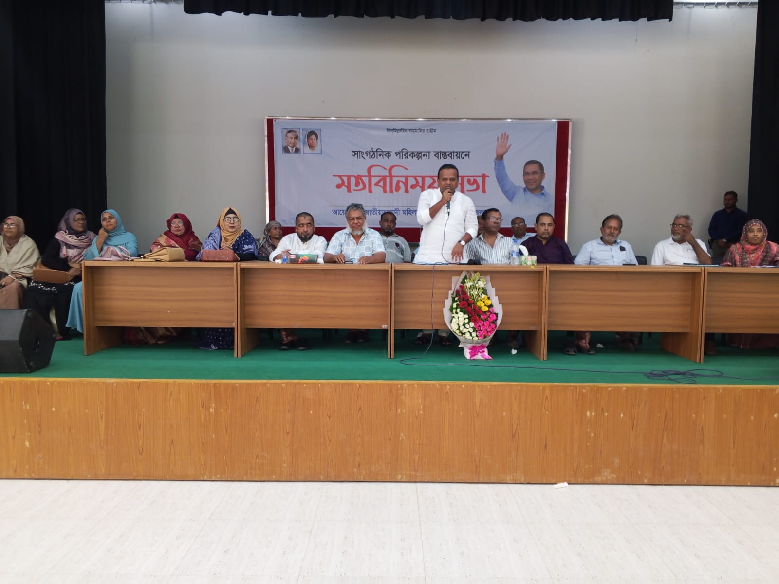 প্রতিশ্রুতির চেয়ে বেশি করার চেষ্টা করব: প্রতিমন্ত্রী রাজীব আহসান