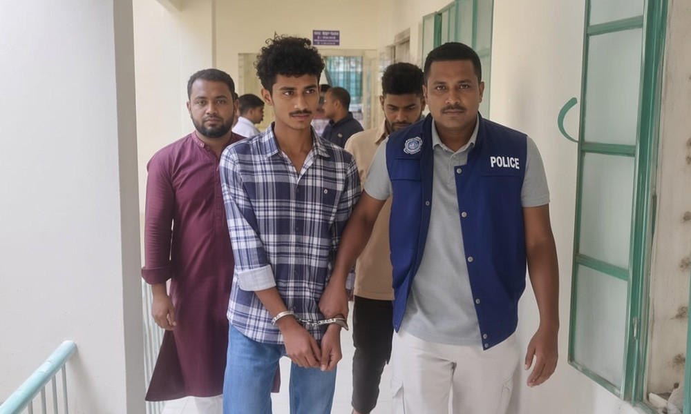 বরিশালে গৃহবধূকে ধর্ষণের অভিযোগে আটক ১