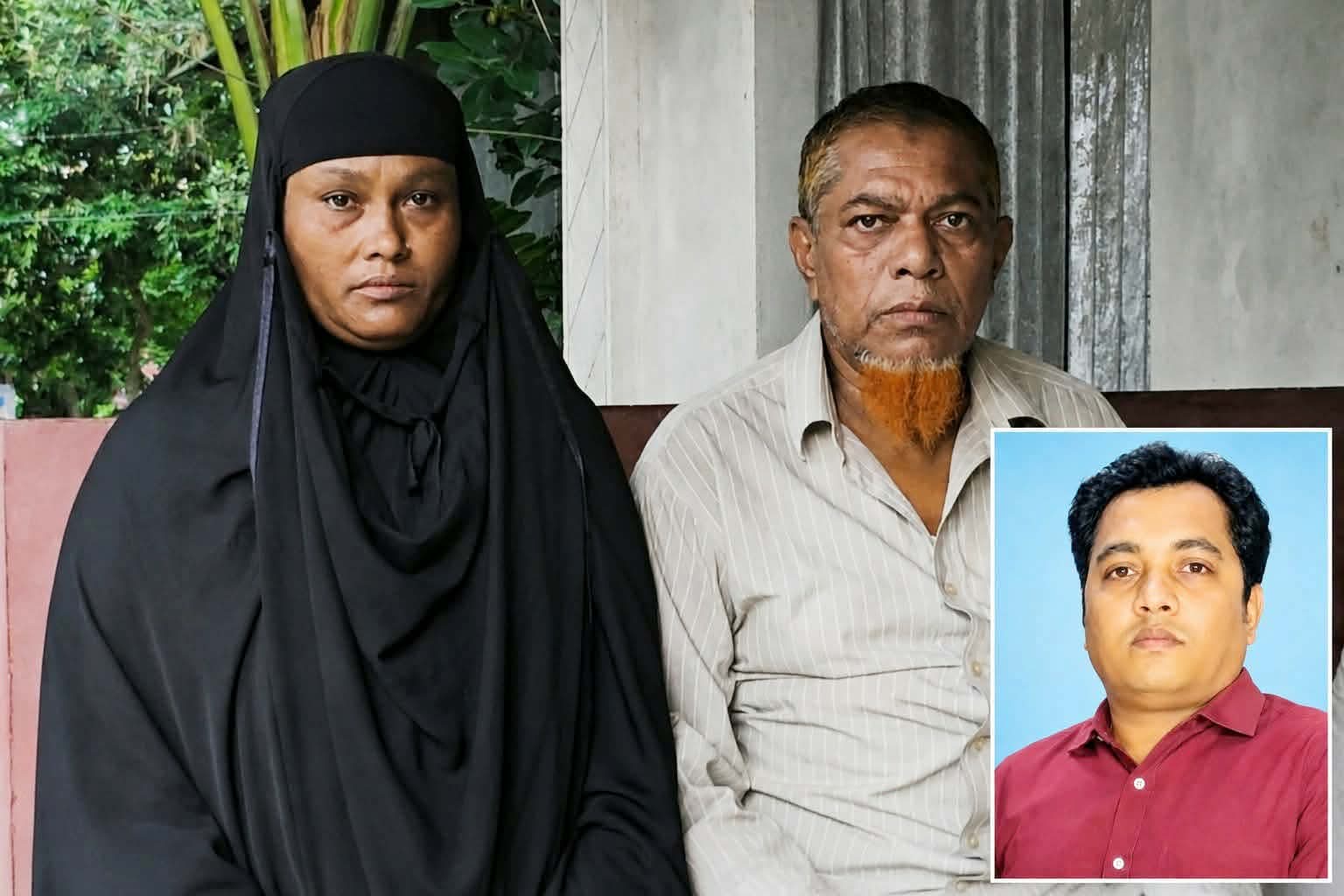 গৌরনদীতে নেশার টাকা না পেয়ে বাবা-মাকে মারধরের অভিযোগ