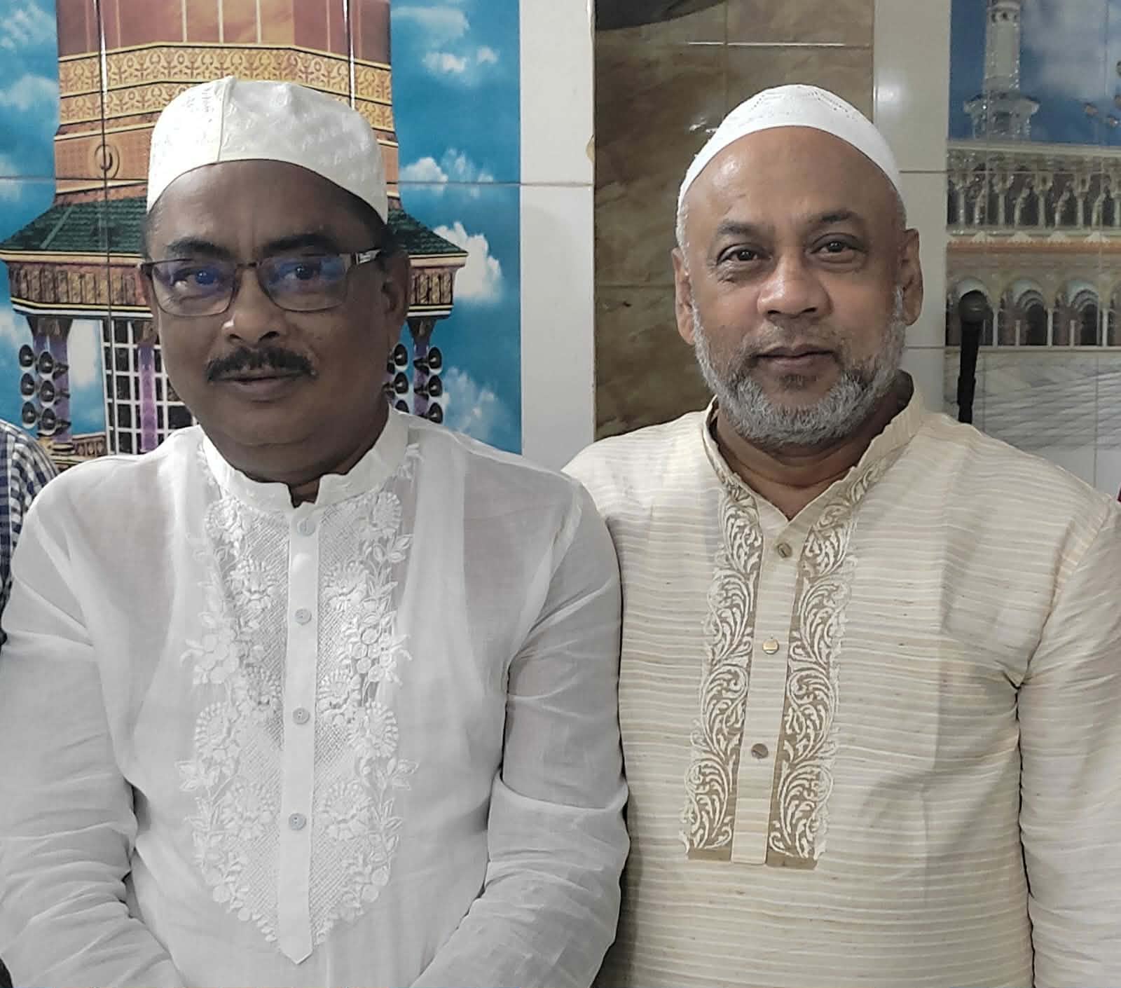 বরিশাল জেনারেল হাসপাতাল জামে মসজিদের নতুন কমিটি গঠন
