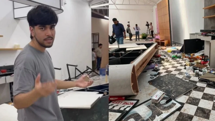 সালমান মুক্তাদিরের স্টুডিওতে হামলার নেপথ্যে কী, জানাল পুলিশ