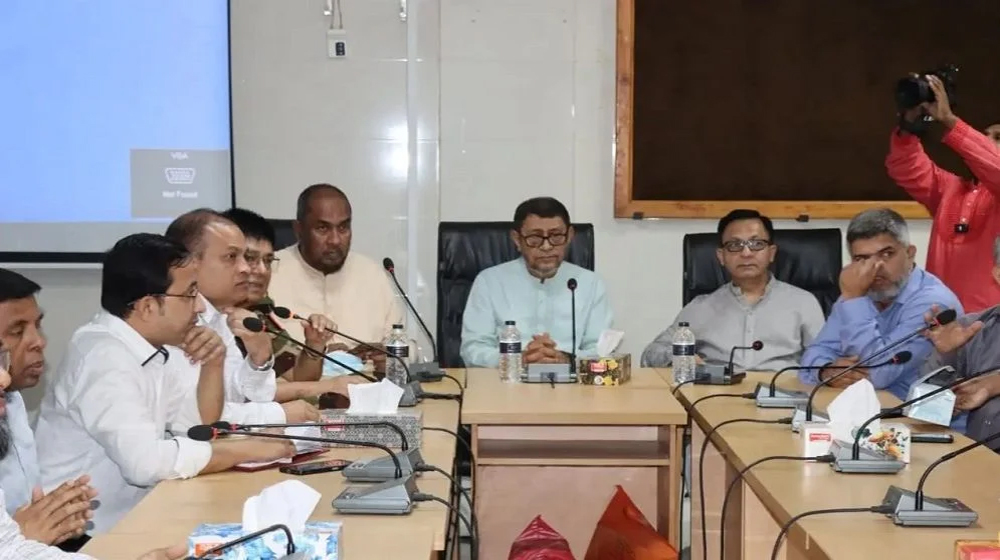 চলতি মাসে দেশব্যাপী শুরু হচ্ছে হামের বিশেষ টিকা ক্যাম্পেইন: স্বাস্থ্যমন্ত্রী